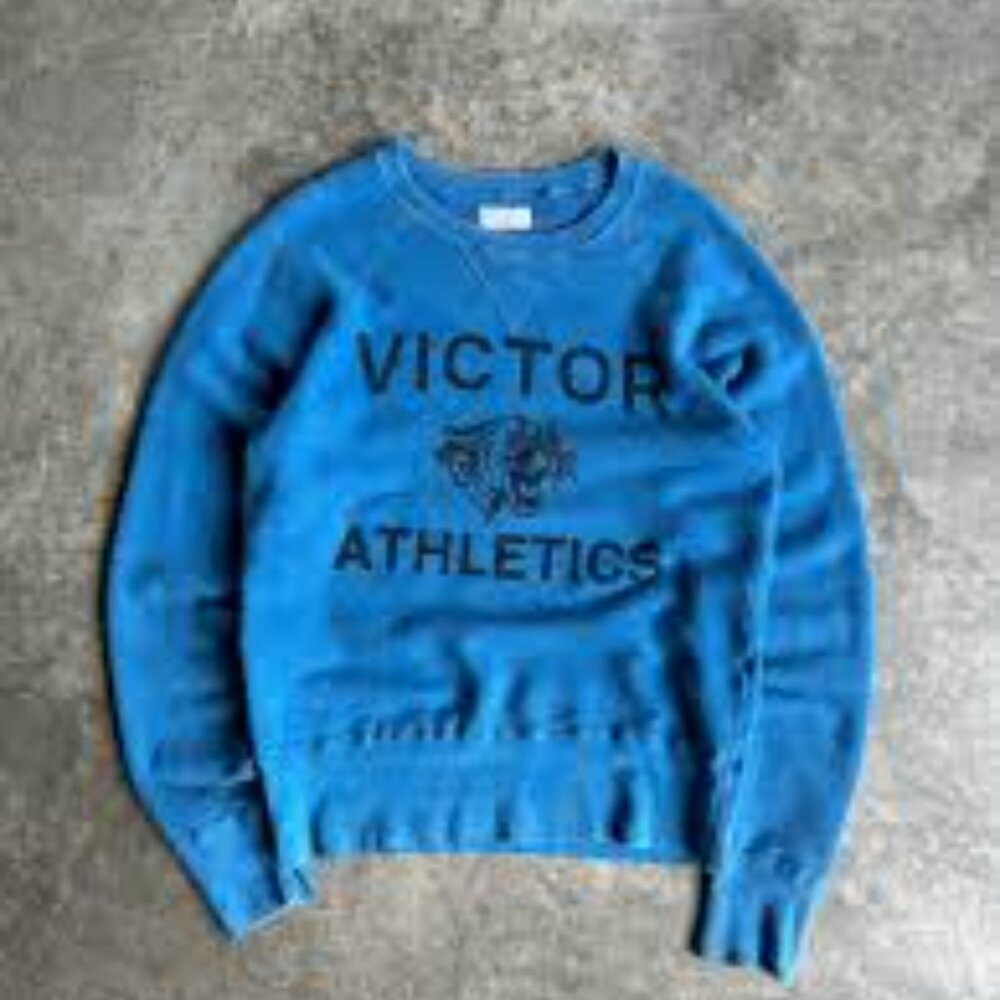 Victor Athletics Crewneck Sweatshirt